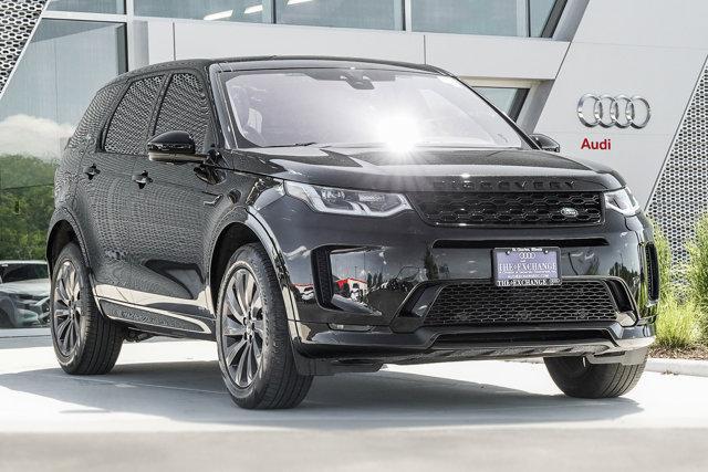 used 2020 Land Rover Discovery Sport car, priced at $29,300
