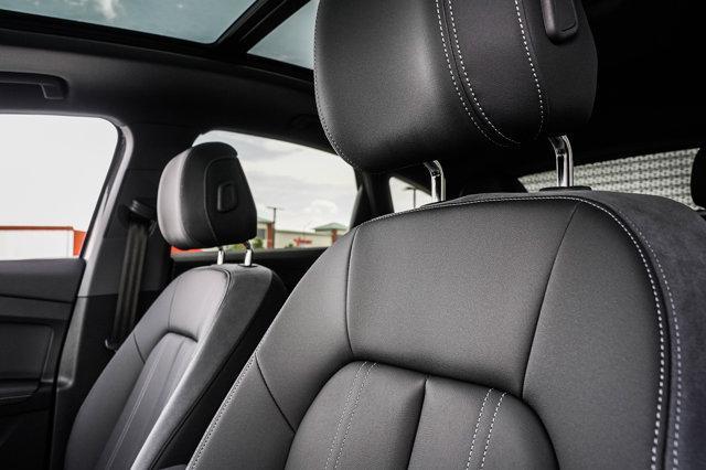 used 2024 Audi Q4 e-tron Sportback car, priced at $41,897