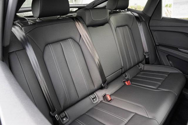 used 2024 Audi Q4 e-tron Sportback car, priced at $41,897