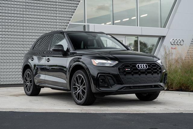used 2024 Audi SQ5 car, priced at $52,840