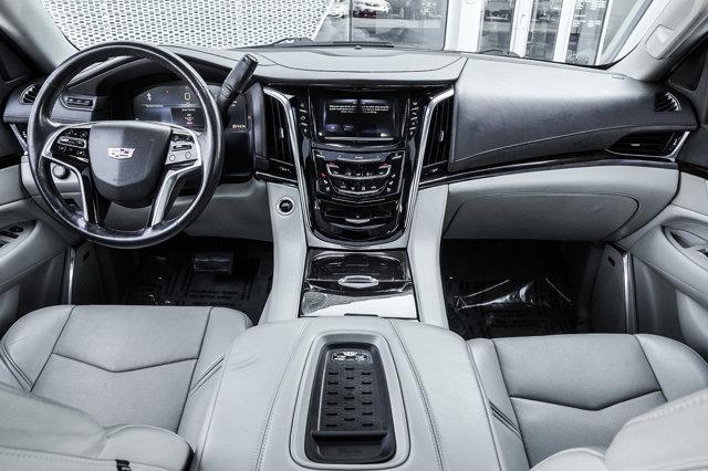 used 2015 Cadillac Escalade car, priced at $24,480