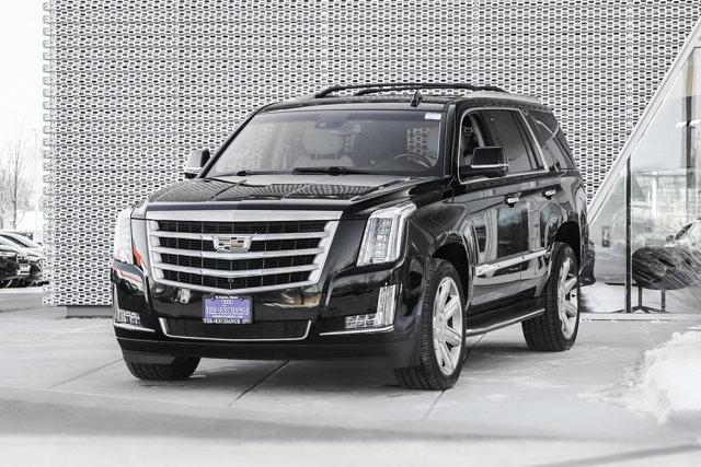 used 2015 Cadillac Escalade car, priced at $24,480