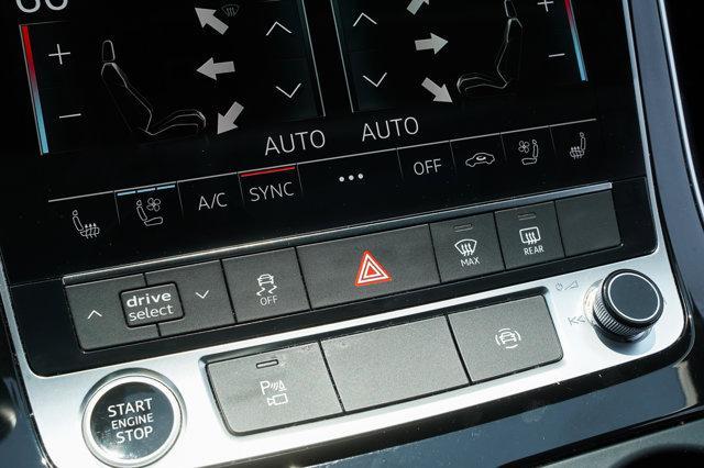used 2023 Audi Q7 car, priced at $51,555