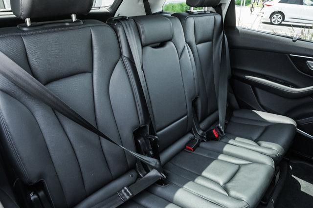 used 2023 Audi Q7 car, priced at $51,555