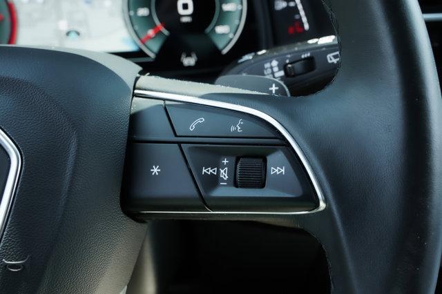 used 2023 Audi Q7 car, priced at $51,555