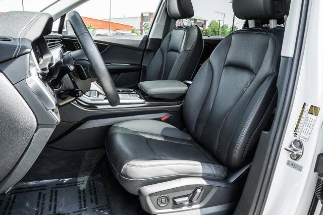 used 2023 Audi Q7 car, priced at $51,555