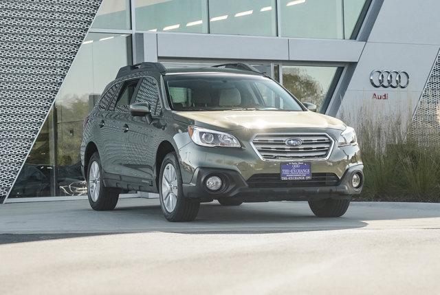 used 2016 Subaru Outback car, priced at $14,697