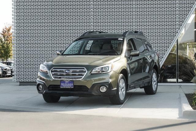 used 2016 Subaru Outback car, priced at $14,697