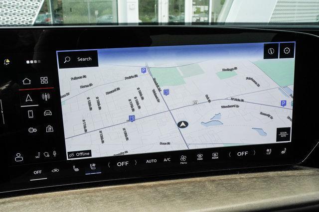 new 2025 Audi Q5 car, priced at $60,975