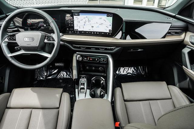 new 2025 Audi Q5 car, priced at $60,975