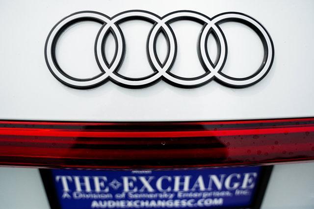 new 2025 Audi Q5 car, priced at $60,975
