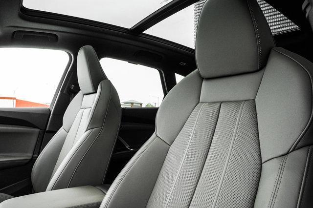 new 2025 Audi Q5 car, priced at $60,975