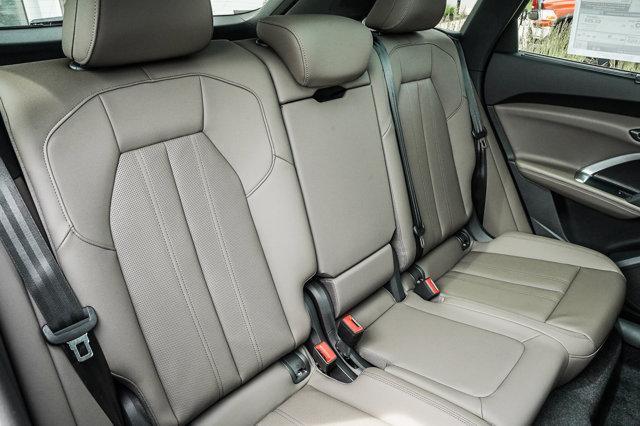 new 2025 Audi Q5 car, priced at $60,975