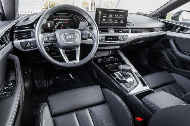 used 2024 Audi A5 Sportback car, priced at $44,992