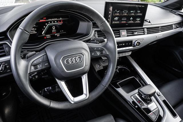 used 2024 Audi A5 Sportback car, priced at $44,992