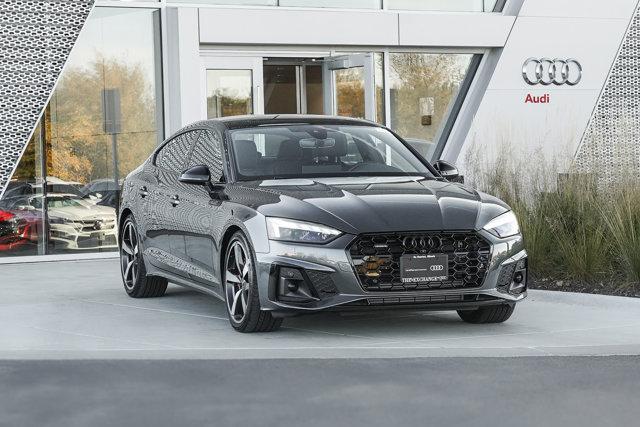 used 2024 Audi A5 Sportback car, priced at $44,992