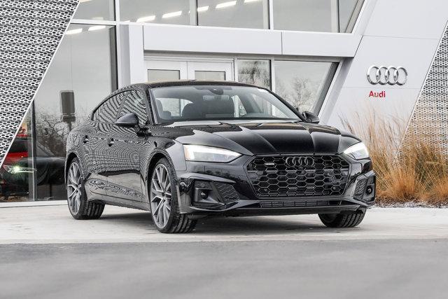 new 2025 Audi A5 Sportback car, priced at $59,190