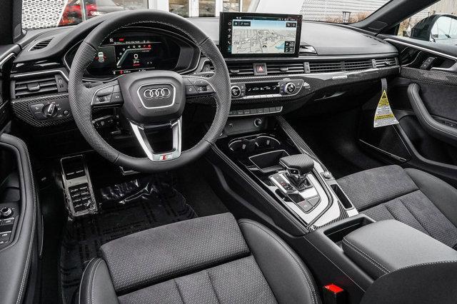 new 2025 Audi A5 Sportback car, priced at $59,190