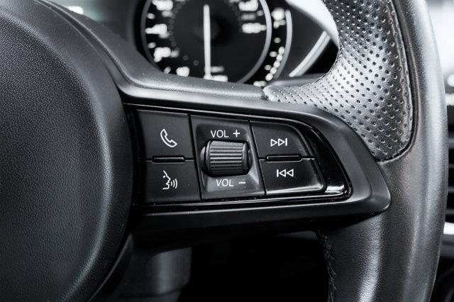 used 2021 Alfa Romeo Giulia car, priced at $26,441