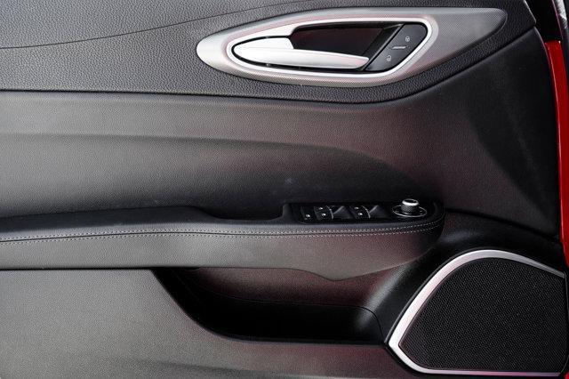 used 2021 Alfa Romeo Giulia car, priced at $26,441