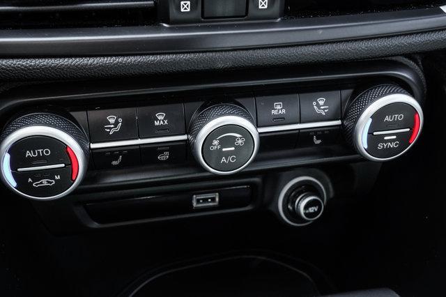used 2021 Alfa Romeo Giulia car, priced at $26,441