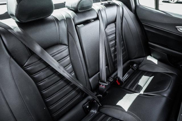 used 2021 Alfa Romeo Giulia car, priced at $26,441