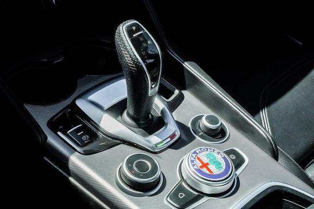 used 2021 Alfa Romeo Giulia car, priced at $26,441