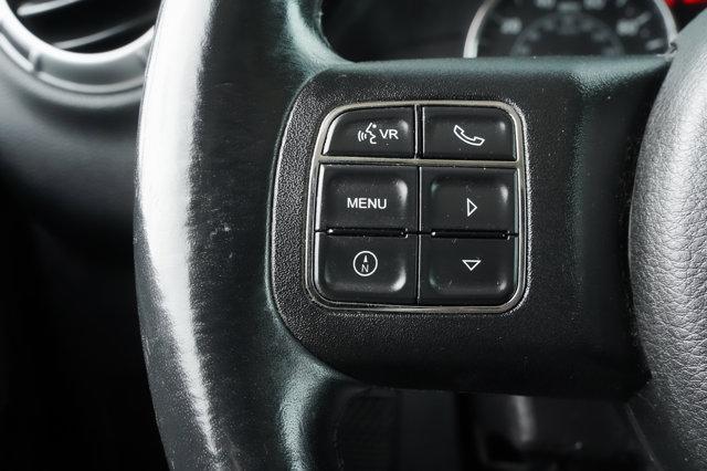 used 2013 Jeep Wrangler Unlimited car, priced at $17,390