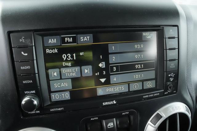 used 2013 Jeep Wrangler Unlimited car, priced at $17,390