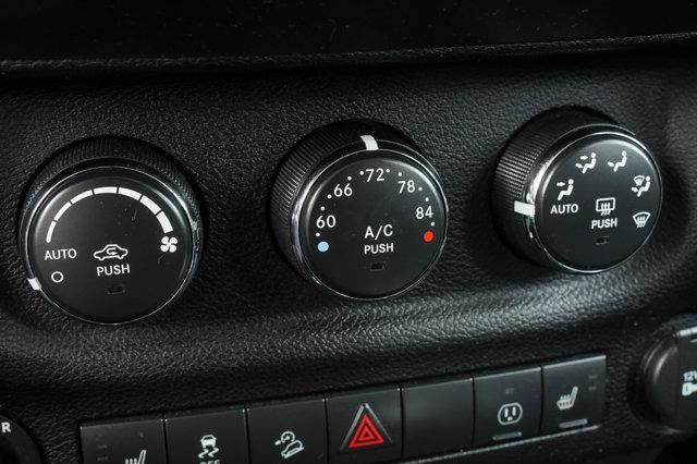 used 2013 Jeep Wrangler Unlimited car, priced at $17,390