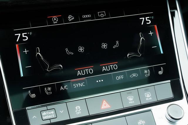 new 2025 Audi Q7 car, priced at $77,090