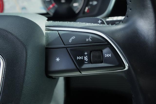 used 2020 Audi Q3 car, priced at $23,954