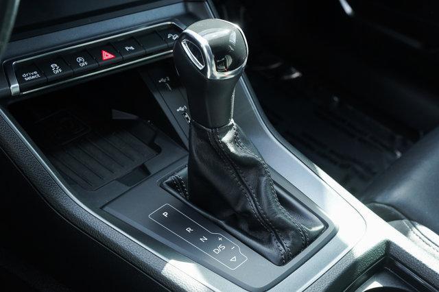used 2020 Audi Q3 car, priced at $23,954