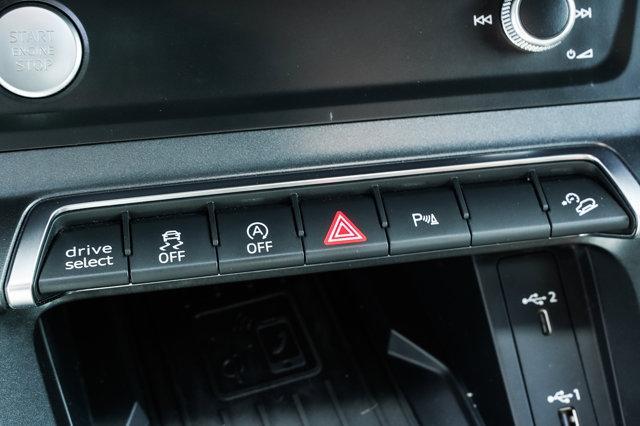used 2020 Audi Q3 car, priced at $23,954
