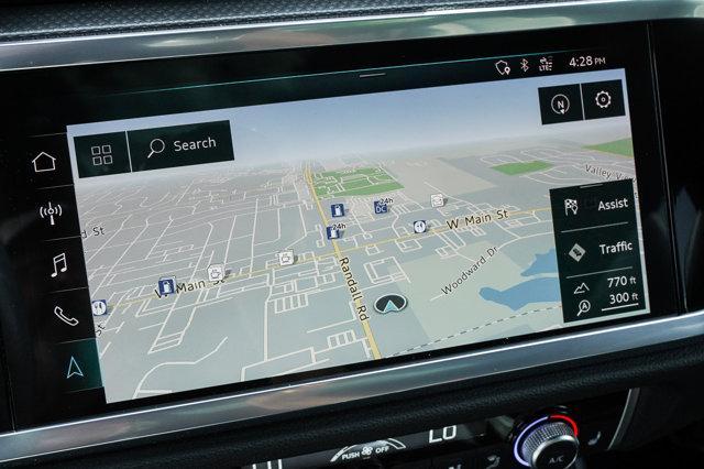 used 2020 Audi Q3 car, priced at $23,954