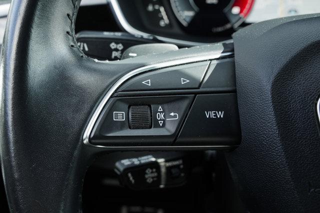 used 2020 Audi Q3 car, priced at $23,954