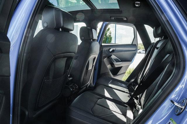 used 2020 Audi Q3 car, priced at $23,954