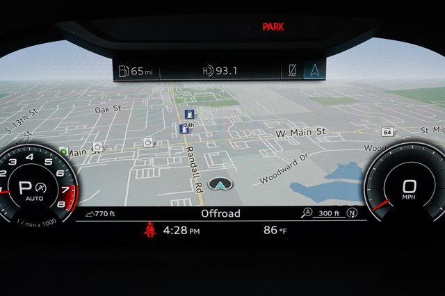 used 2020 Audi Q3 car, priced at $23,954