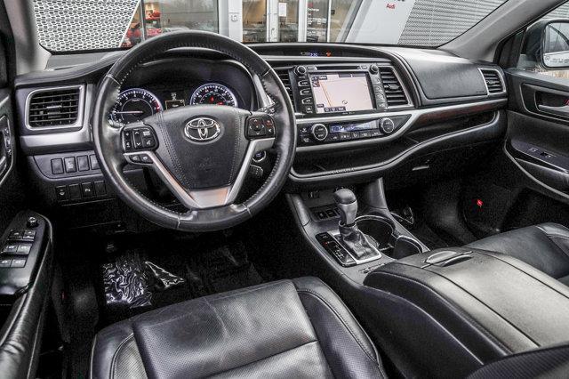 used 2015 Toyota Highlander car, priced at $19,880