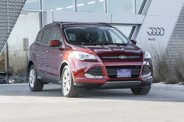 used 2016 Ford Escape car, priced at $9,850