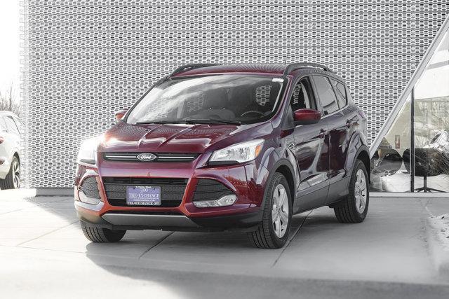 used 2016 Ford Escape car, priced at $9,850