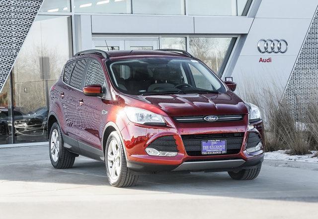 used 2016 Ford Escape car, priced at $9,850