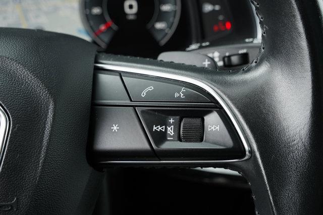 used 2020 Audi Q7 car, priced at $25,520