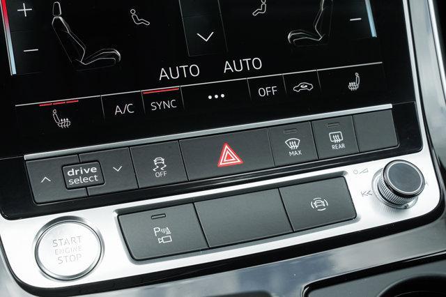 used 2020 Audi Q7 car, priced at $25,520