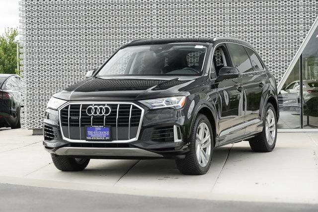 used 2020 Audi Q7 car, priced at $25,520