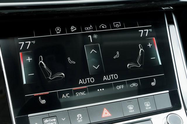 used 2020 Audi Q7 car, priced at $25,520