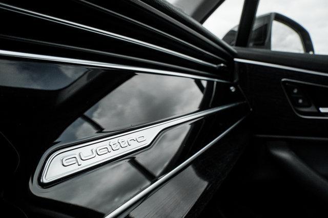 used 2020 Audi Q7 car, priced at $25,520