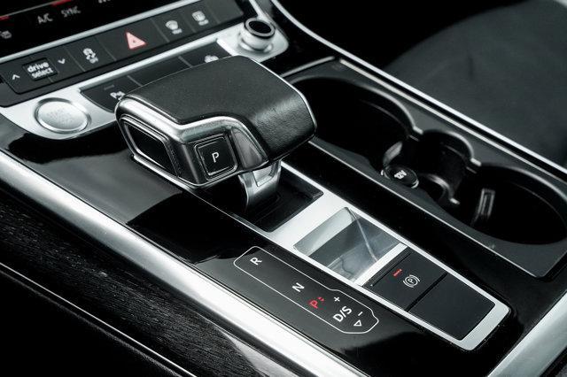 used 2020 Audi Q7 car, priced at $25,520