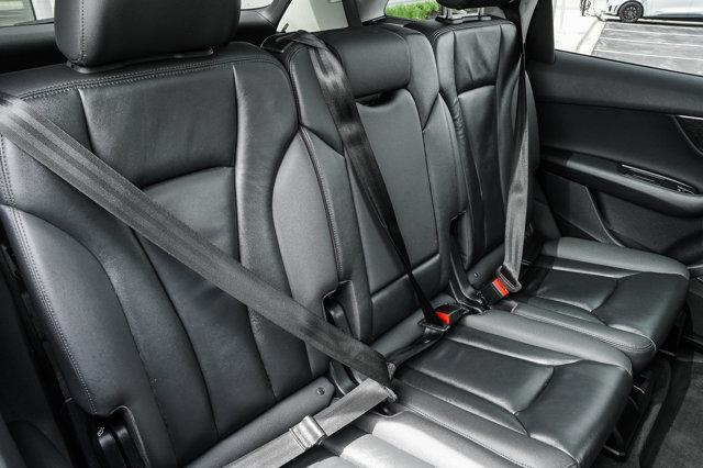 used 2020 Audi Q7 car, priced at $25,520