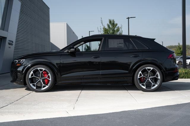 new 2026 Audi RS Q8 car, priced at $156,390